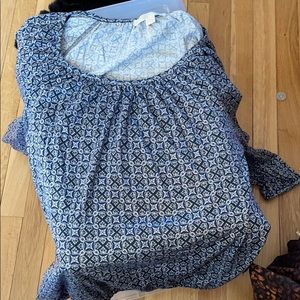 Michael Kors elastic waist medium shirt